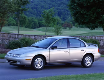 1996–99 Saturn SL '1995–99
