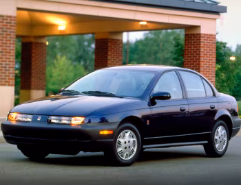 1996–99 Saturn SL '1995–99