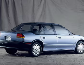 1991–95 Saturn SL2 (ZK-G69/K69) '1990–95