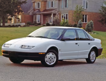 1991–95 Saturn SL '06.1990–95