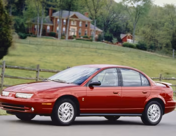 1996–99 Saturn SL '1995–99
