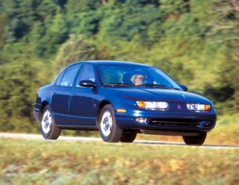 2000–02 Saturn SL '1999–2002