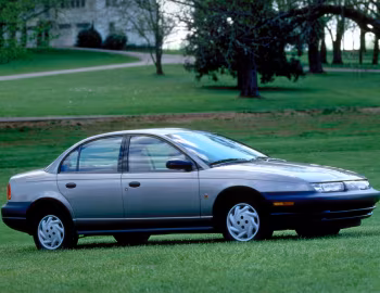1996–99 Saturn SL '1995–99