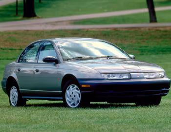 1996–99 Saturn SL '1995–99