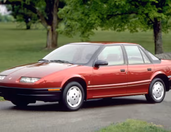 1991–95 Saturn SL '06.1990–95