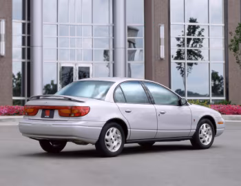 2000–02 Saturn SL '1999–2002