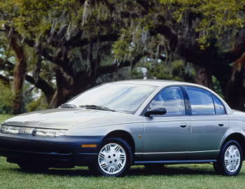 1996–99 Saturn SL '1995–99