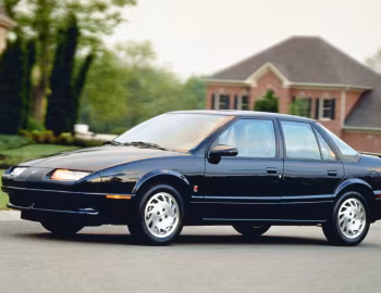 1991–95 Saturn SL2 (ZK-G69/K69) '1990–95