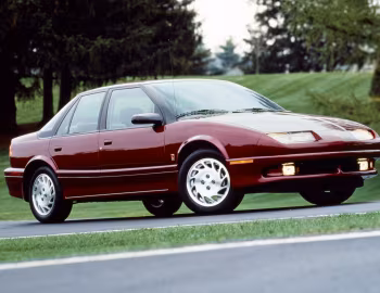 1991–95 Saturn SL2 (ZK-G69/K69) '1990–95