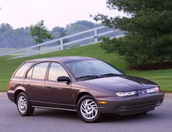 1996–99 Saturn SW '1995–99
