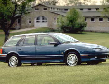 1993–95 Saturn SW2