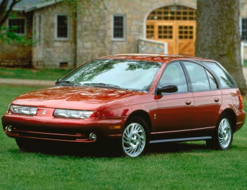 1996–99 Saturn SW '1995–99