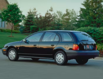 1996–99 Saturn SW '1995–99