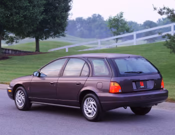 1996–99 Saturn SW '1995–99