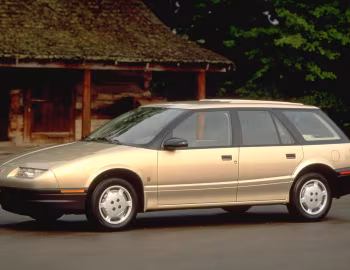1993–95 Saturn SW1 '1992–95