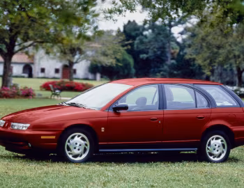1996–99 Saturn SW '1995–99