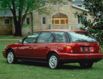 1996–99 Saturn SW '1995–99