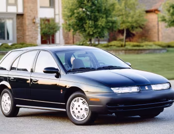 1996–99 Saturn SW '1995–99