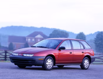 1996–99 Saturn SW '1995–99