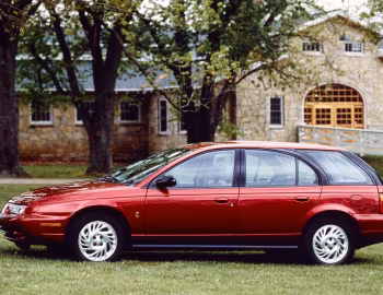1996–99 Saturn SW '1995–99