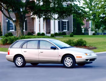 1996–99 Saturn SW '1995–99
