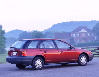 1996–99 Saturn SW '1995–99