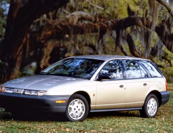 1996–99 Saturn SW '1995–99