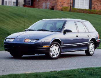 1993–95 Saturn SW1 '1992–95