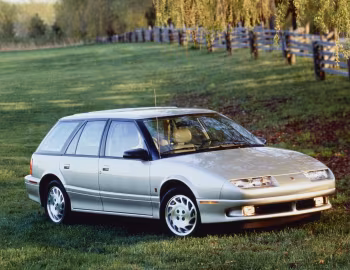 1993–95 Saturn SW2