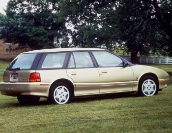 1993–95 Saturn SW2