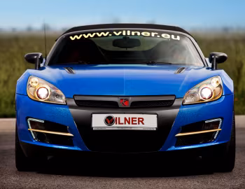 Vilner Saturn Sky '2011