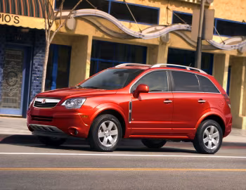 2008–10 Saturn Vue '2007–09