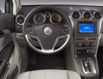Торпедо 2008–10 Saturn Vue '2007–09