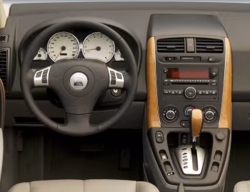 中控台 2006–07 Saturn Vue '2005–07