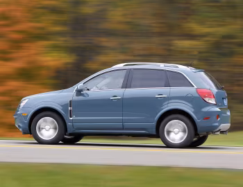 2008–10 Saturn Vue '2007–09