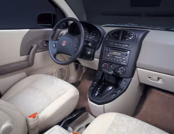 Front Panel 2002–05 Saturn VUE '2001–05