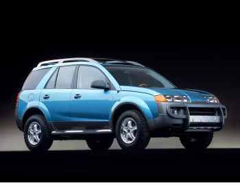 Saturn VUE Outdoor Expression '02.2001