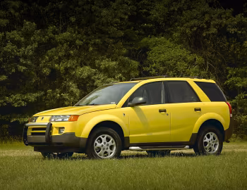 2003 Saturn VUE "Active Expression" '2002–03
