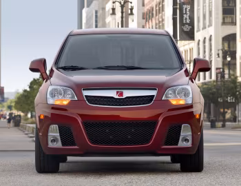 2008–09 Saturn Vue Red Line '2007–09