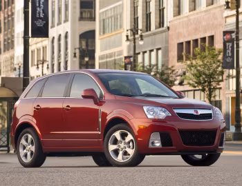 2008–09 Saturn Vue Red Line '2007–09