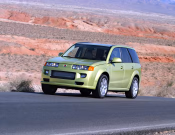 2004–05 Saturn VUE Red Line '2003–05