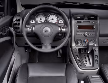 Front Panel 2006–07 Saturn Vue Red Line '2005–07