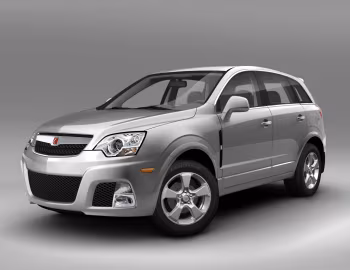 2008–09 Saturn Vue Red Line '2007–09