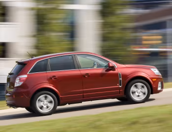 2008–09 Saturn Vue Red Line '2007–09