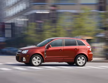 2008–09 Saturn Vue Red Line '2007–09
