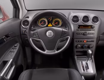 Front Panel 2008–09 Saturn Vue Red Line '2007–09