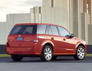 2006–07 Saturn Vue Red Line '2005–07