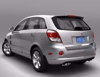 2008–09 Saturn Vue Red Line '2007–09