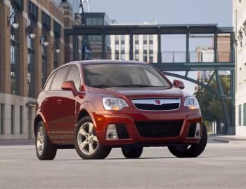 2008–09 Saturn Vue Red Line '2007–09