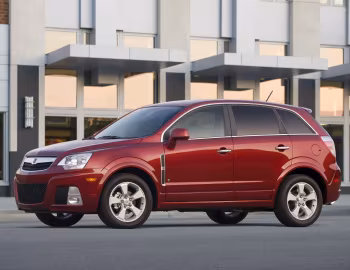 2008–09 Saturn Vue Red Line '2007–09